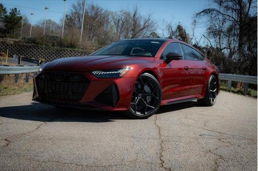 2025 Audi RS 7 4.0T Performance
