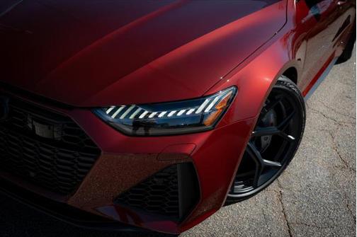 2025 Audi RS 7 4.0T Performance