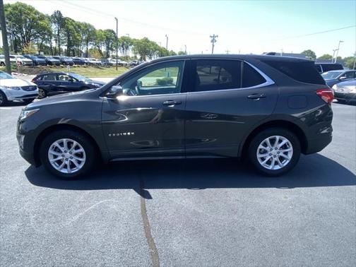 2019 Chevrolet Equinox 1LT