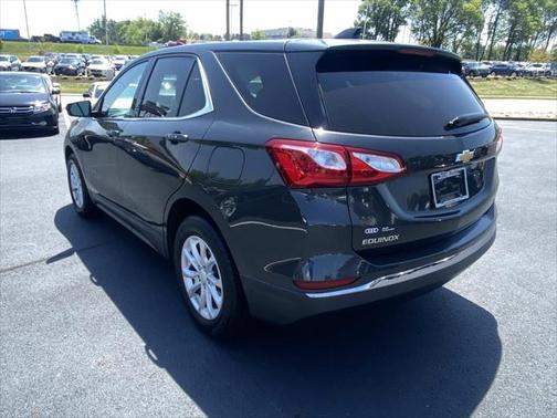 2019 Chevrolet Equinox 1LT