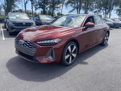 2025 Audi A5 Premium Plus TFSI quattro S tronic