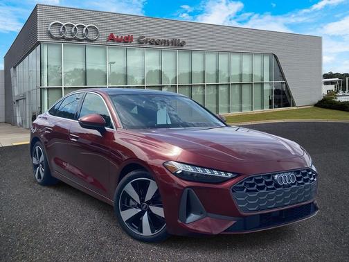 2025 Audi A5 Premium Plus TFSI quattro S tronic