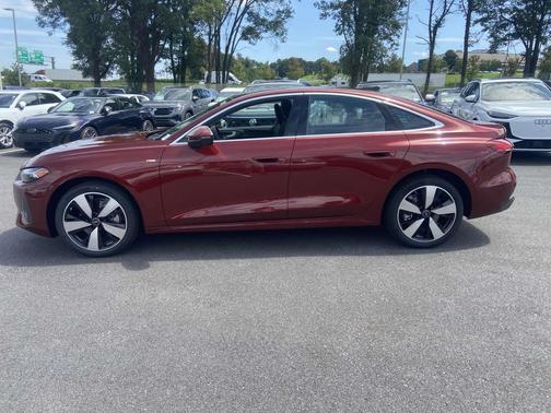 2025 Audi A5 Premium Plus TFSI quattro S tronic