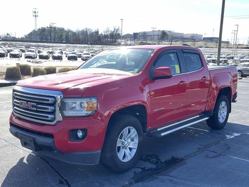 2015 GMC Canyon SLE