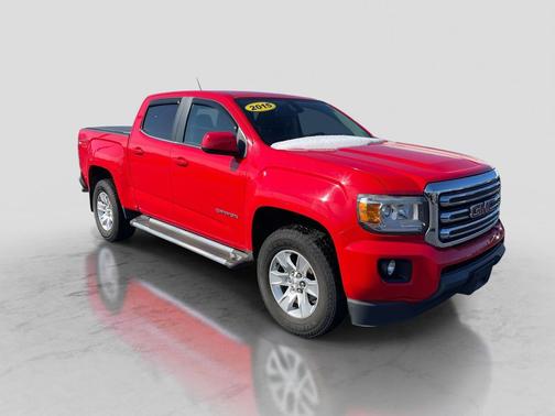 2015 GMC Canyon SLE
