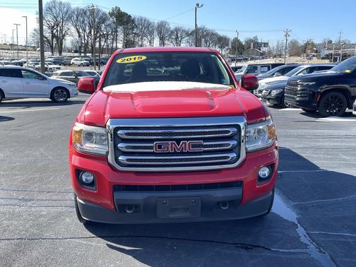 2015 GMC Canyon SLE