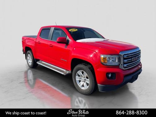 2015 GMC Canyon SLE