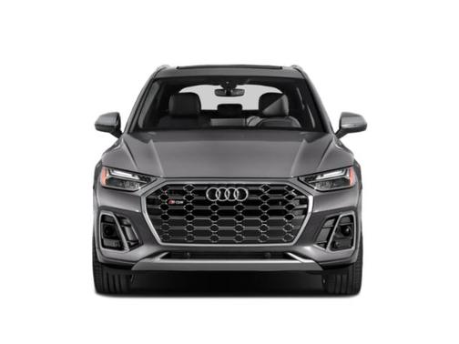 Mythos Black Metallic 2023 Audi SQ5 3.0T Prestige
