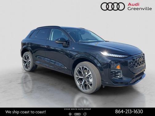 2026 Audi Q3 S line
