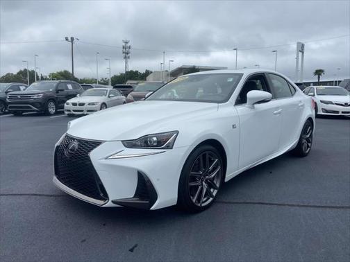 2019 Lexus IS 300 Base