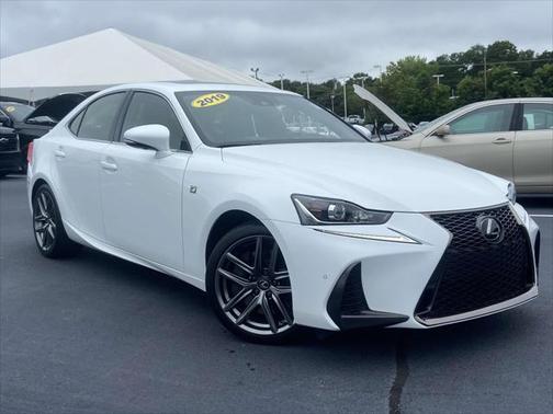 2019 Lexus IS 300 Base