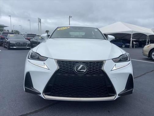 2019 Lexus IS 300 Base