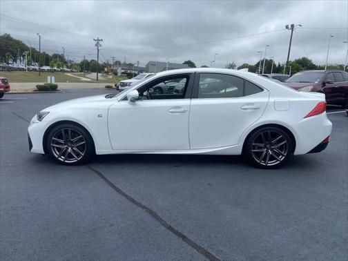 2019 Lexus IS 300 Base