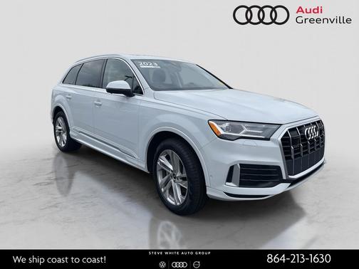 2023 Audi Q7 45 Premium