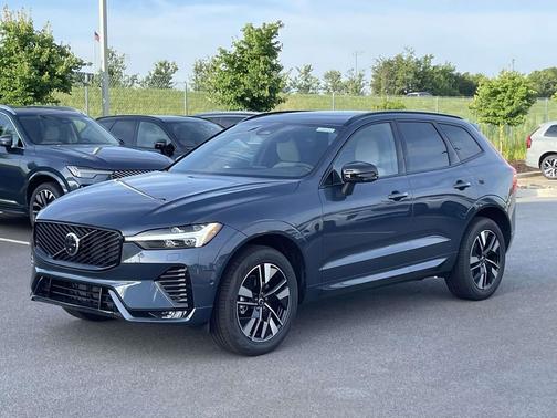 Denim Blue Metallic 2026 Volvo XC60 B5 Plus