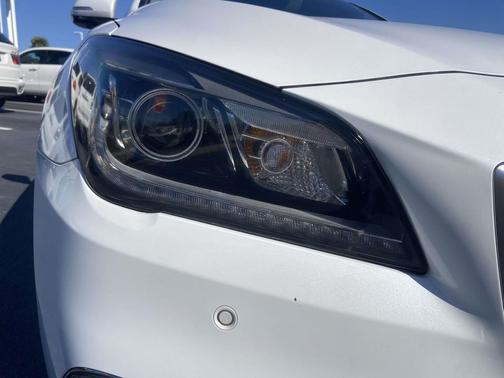 2018 Genesis G80 3.8