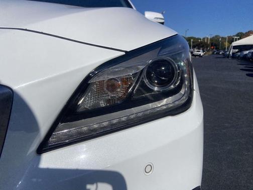 2018 Genesis G80 3.8