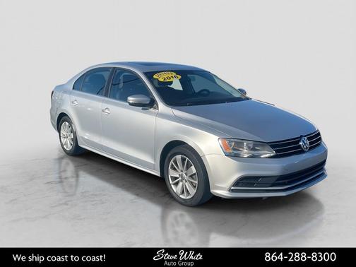 2016 Volkswagen Jetta 1.4T SE