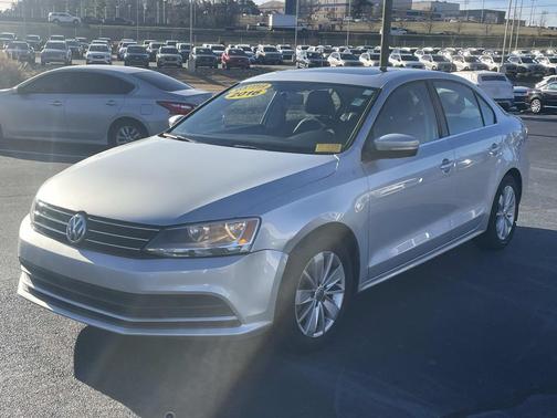 2016 Volkswagen Jetta 1.4T SE