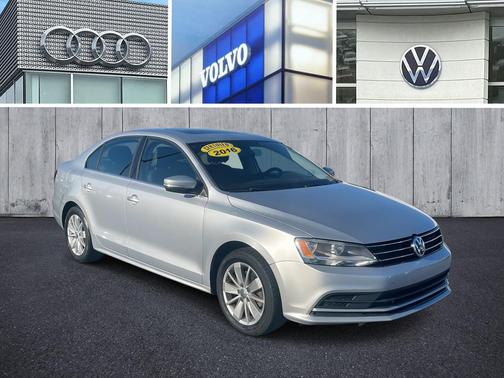 2016 Volkswagen Jetta 1.4T SE