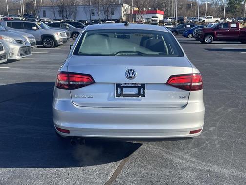 2016 Volkswagen Jetta 1.4T SE