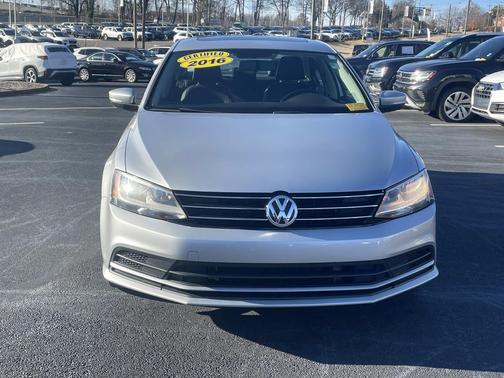 2016 Volkswagen Jetta 1.4T SE