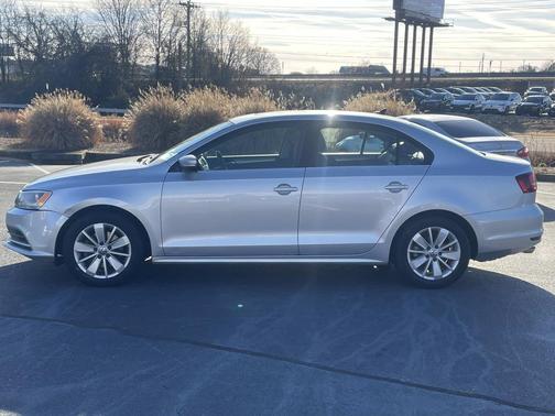 2016 Volkswagen Jetta 1.4T SE