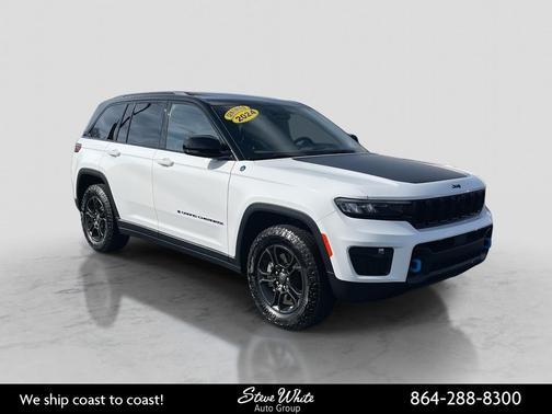 2024 Jeep Grand Cherokee 4xe Trailhawk