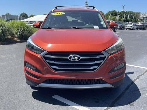 Sedona Sunset 2017 Hyundai TUCSON Eco