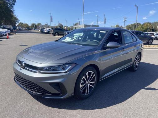 2026 Volkswagen Jetta 1.4T S