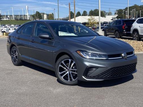 2026 Volkswagen Jetta 1.4T S