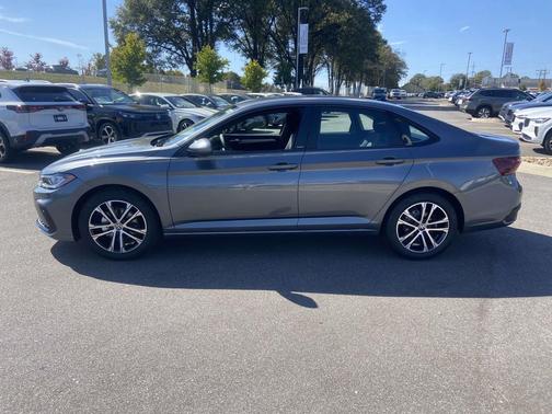 2026 Volkswagen Jetta 1.4T S