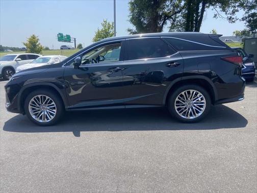 2021 Lexus RX 350L Luxury