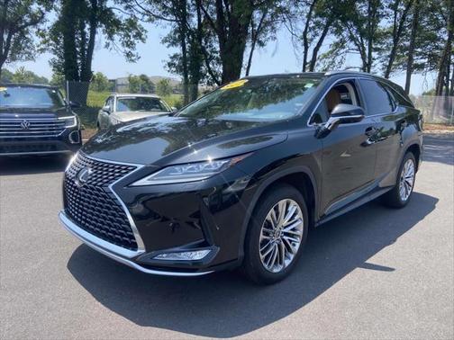 2021 Lexus RX 350L Luxury