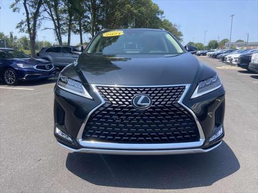 2021 Lexus RX 350L Luxury