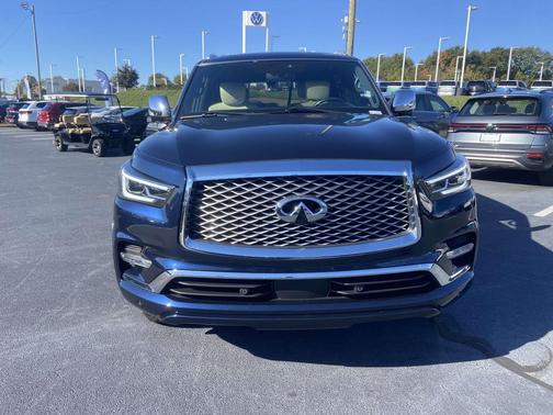 2021 INFINITI QX80 SENSORY AWD