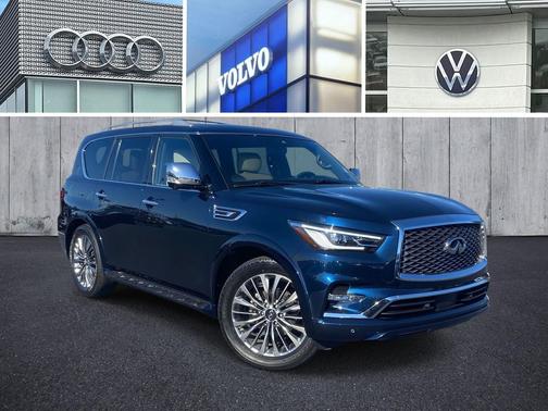 2021 INFINITI QX80 SENSORY AWD