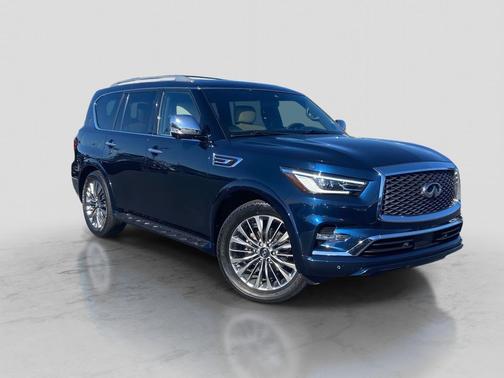 2021 INFINITI QX80 SENSORY AWD