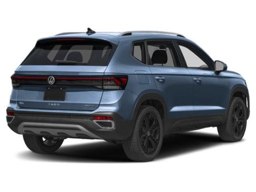 Blue 2027 Volkswagen Taos SEL