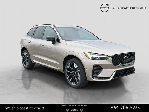2026 Volvo XC60 B5 Plus