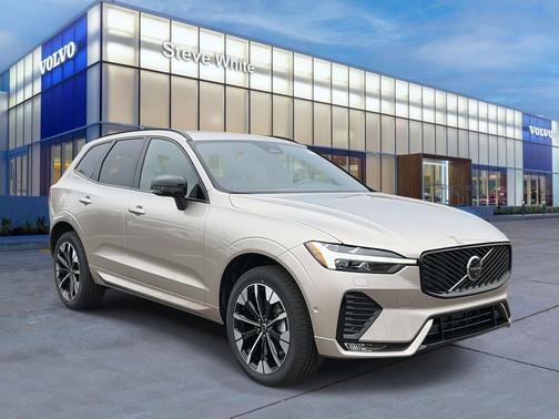 2026 Volvo XC60 B5 Plus