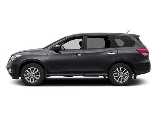 Dark Slate 2014 Nissan Pathfinder SL