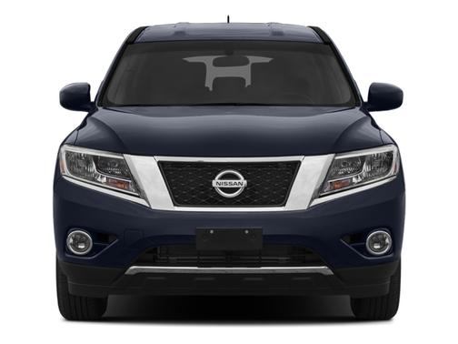 Dark Slate 2014 Nissan Pathfinder SL