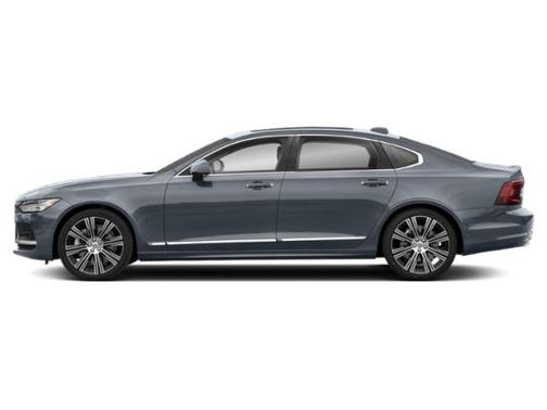 Thunder Grey Metallic 2022 Volvo S90 B6 Inscription