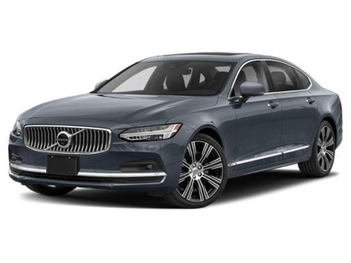 Thunder Grey Metallic 2022 Volvo S90 B6 Inscription