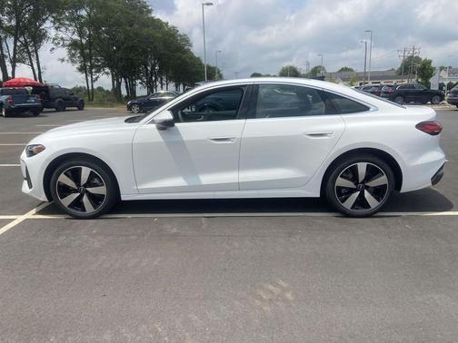 2025 Audi A5 Premium Plus TFSI quattro S tronic