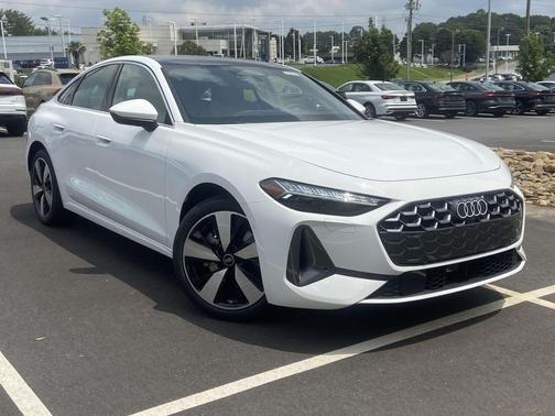 2025 Audi A5 Premium Plus TFSI quattro S tronic