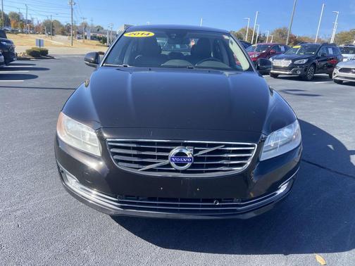 2014 Volvo S80 3.2