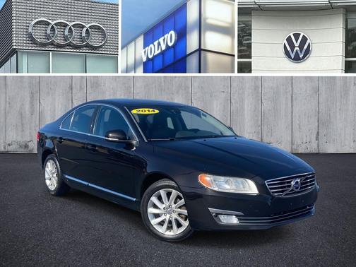 2014 Volvo S80 3.2