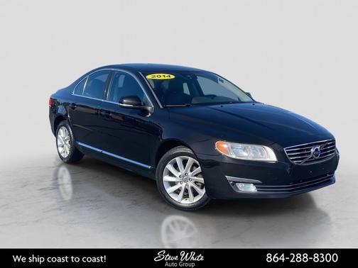 2014 Volvo S80 3.2